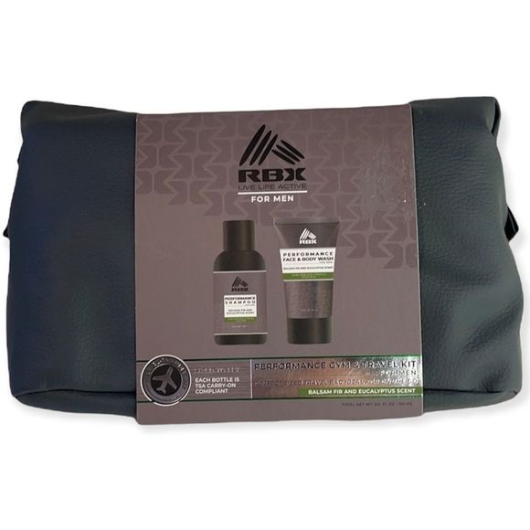 RBX Live Life Active TRAVEL KIT - Picture 1 of 9